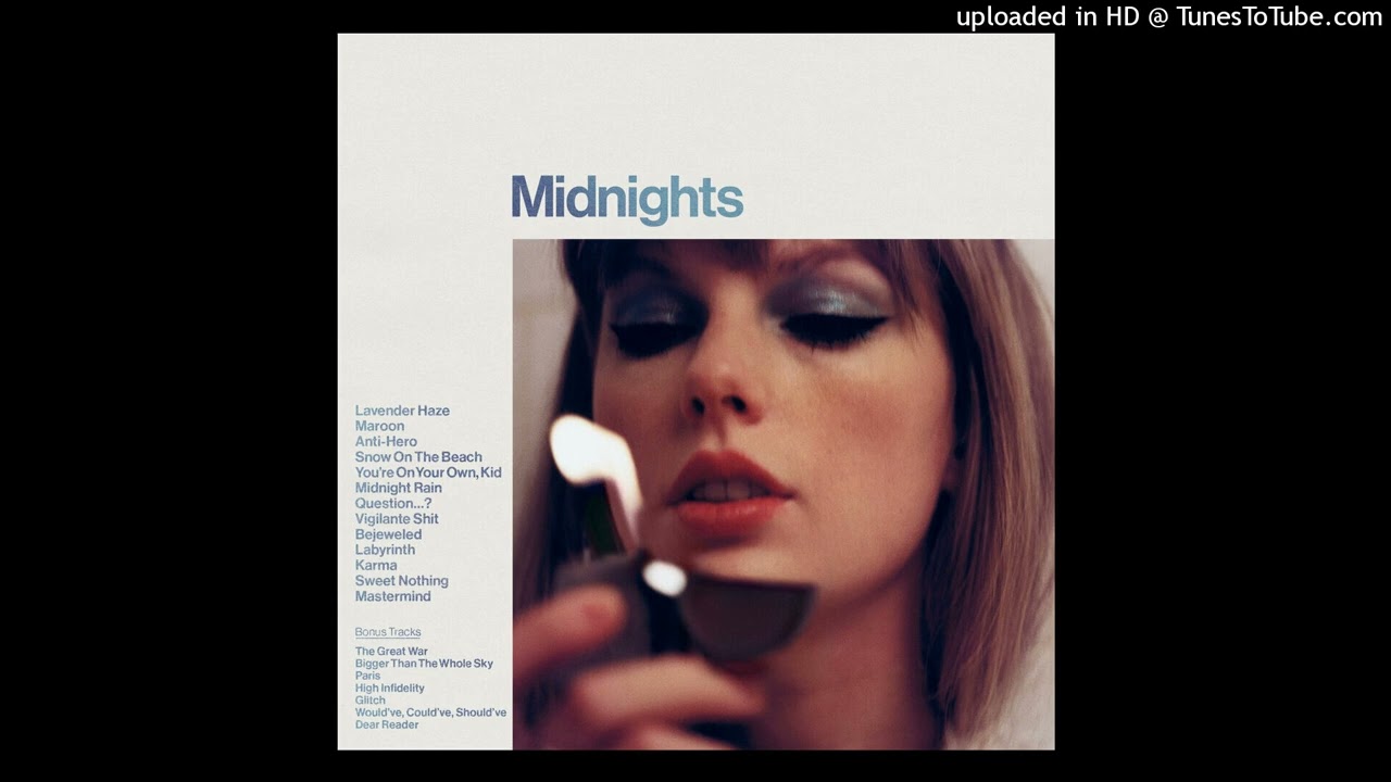 Taylor Swift - Maroon (Acapella - Vocals Only)