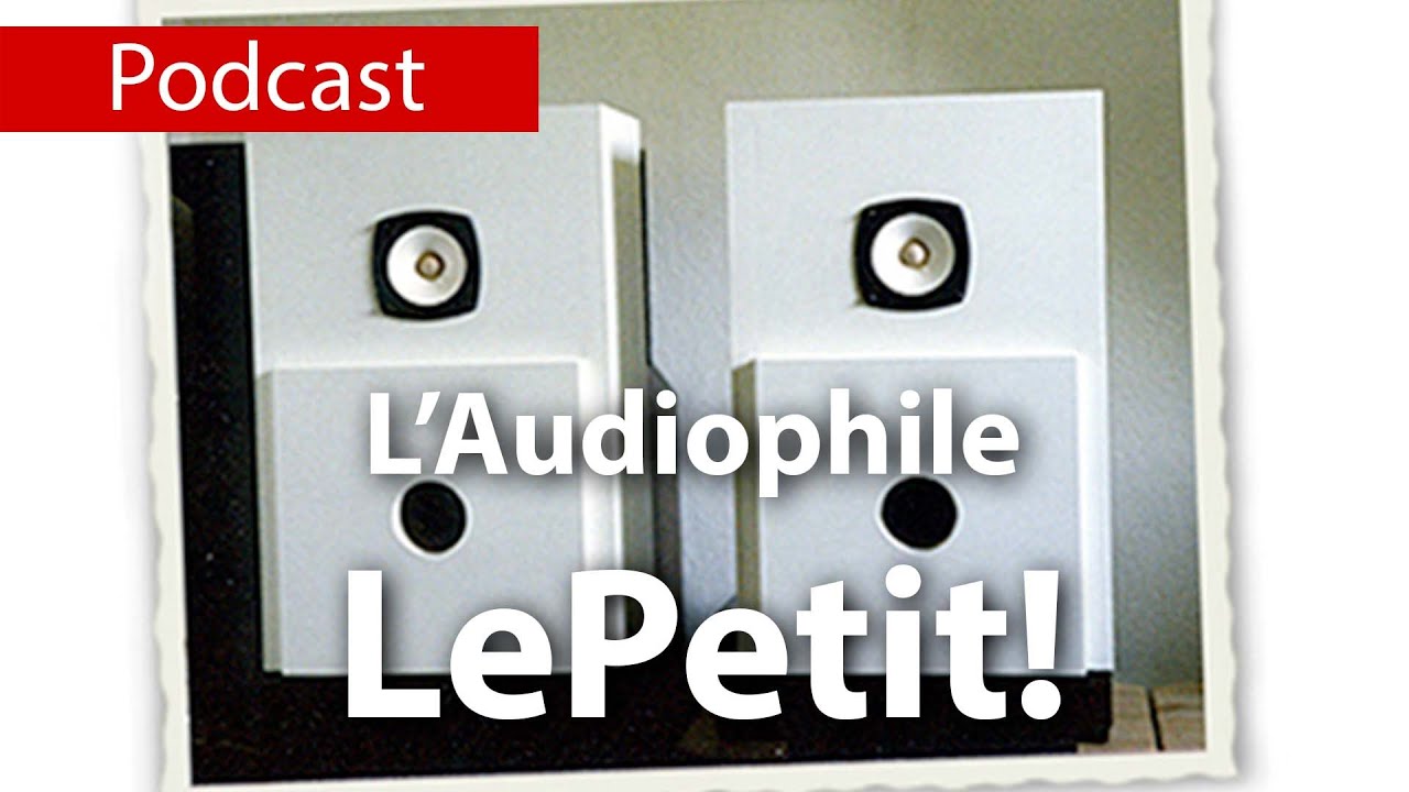 L'Audiophile LePetit - Die Geschichte von zwei St&auml;dten