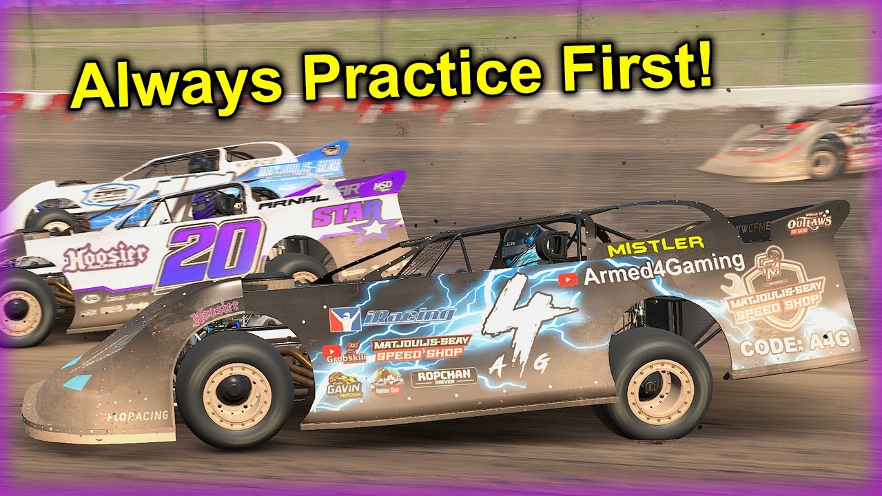 This Is Why You Always Got To Practice!