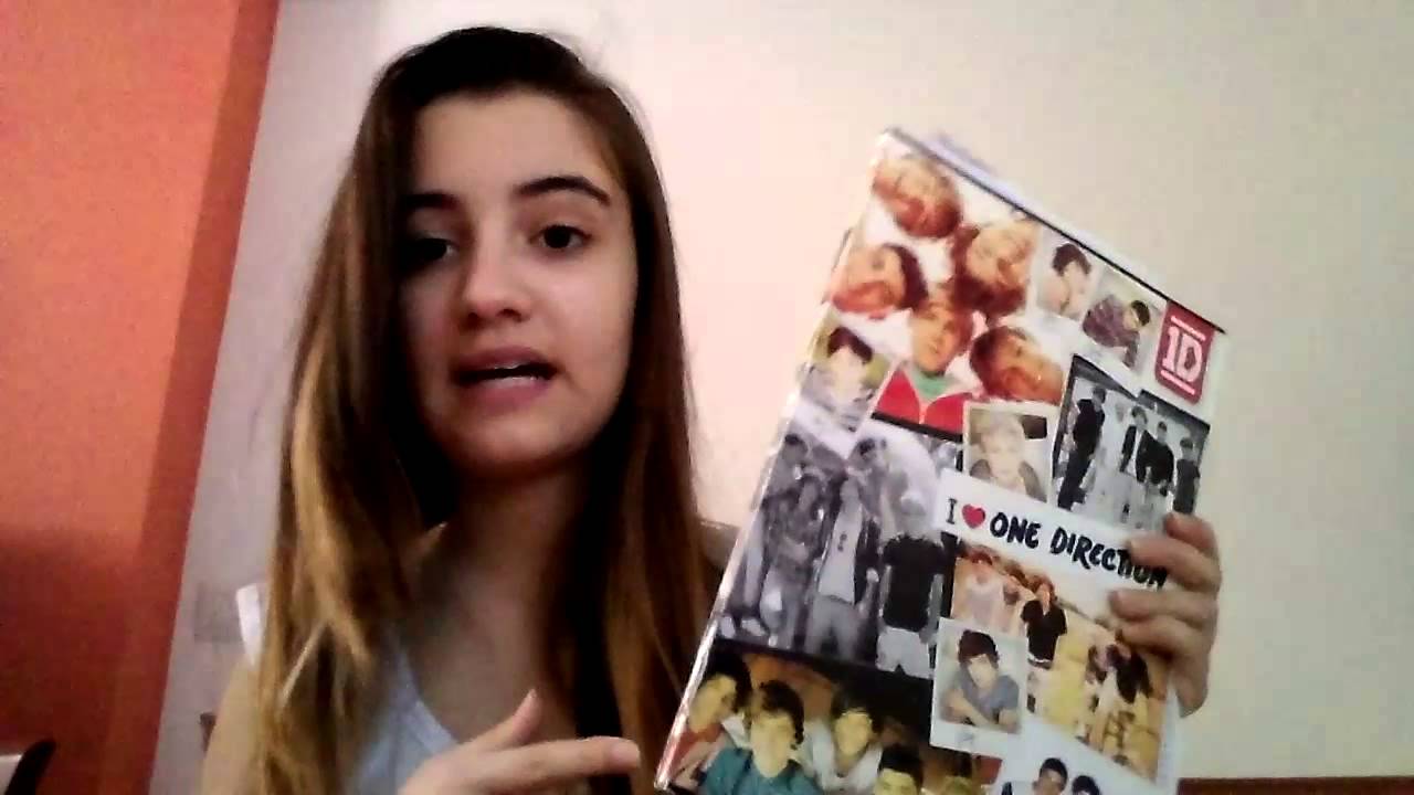 Le mie cose dei One Direction