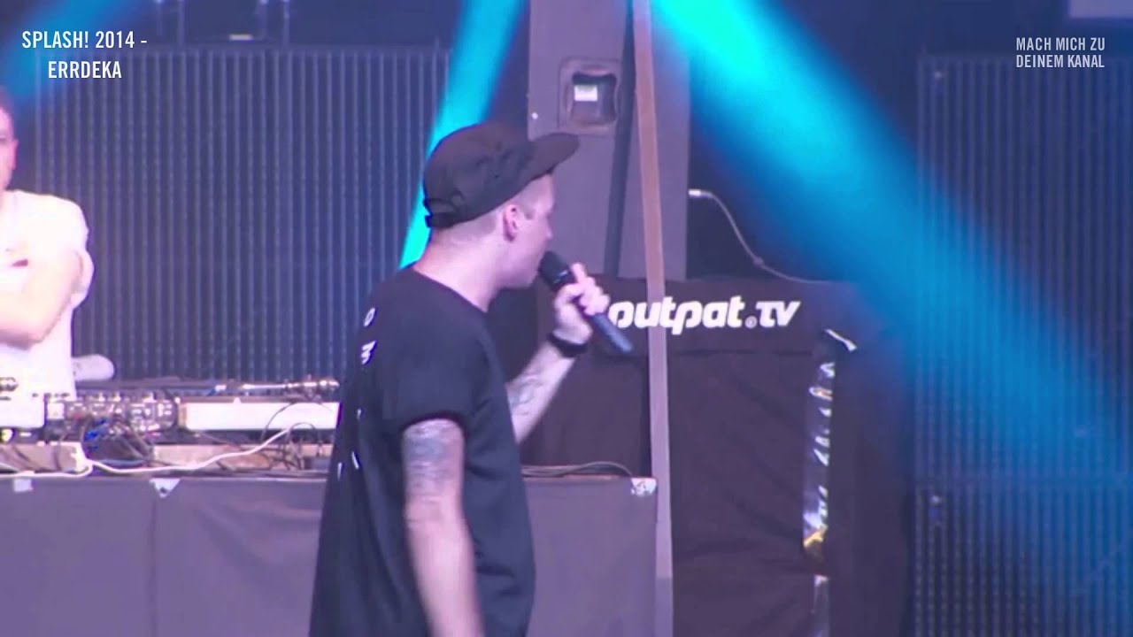 eRRdeKa - Diggi [LIVE@Splash2014] (Paradies)