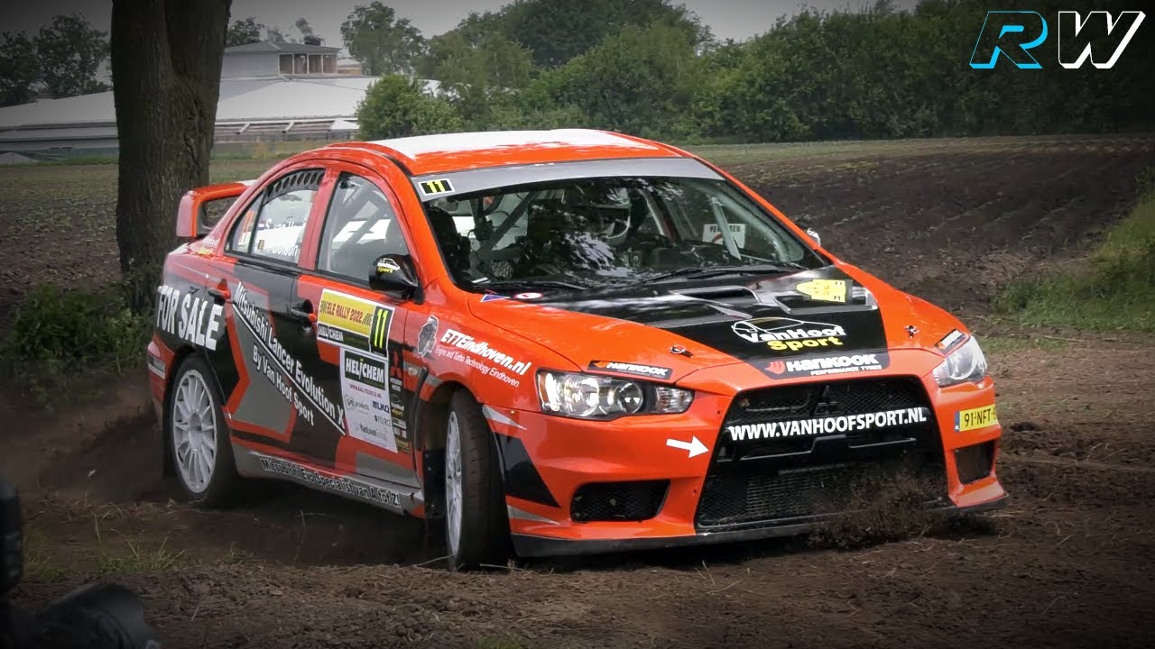 ELE Rally 2022 [4K] | CRASH & Best of by Rally-World
