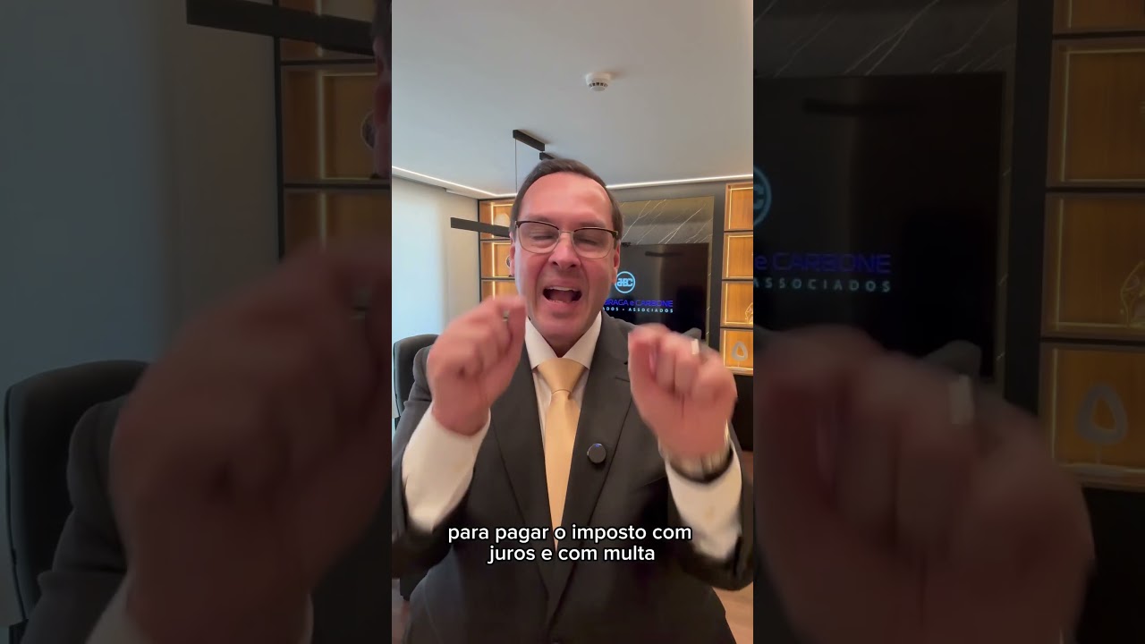 Agora &eacute; lei. A partir de 2026 vai ser imposs&iacute;vel sonegar imposto se voc&ecirc; tem im&oacute;vel de aluguel.