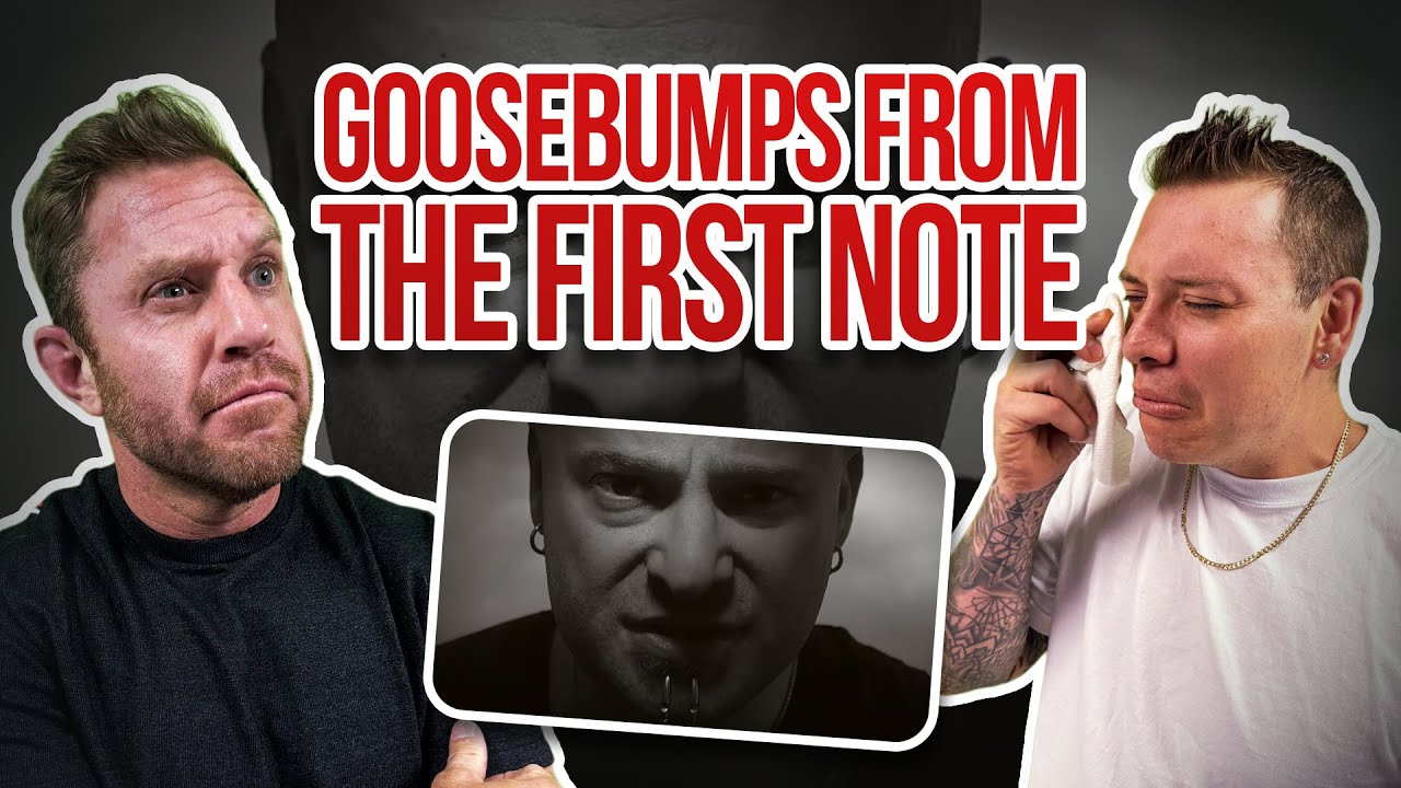 PHENOMENAL!! First REACTION to Disturbed - The Sound of Silence