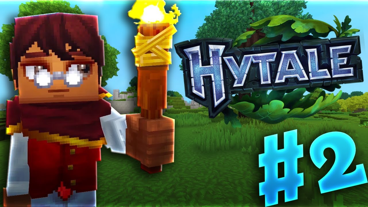 HYTALE ITA PORTO EMY A GIOCARE NEL MIO MONDO DI HYTALE E SUCCEDE QUESTO!