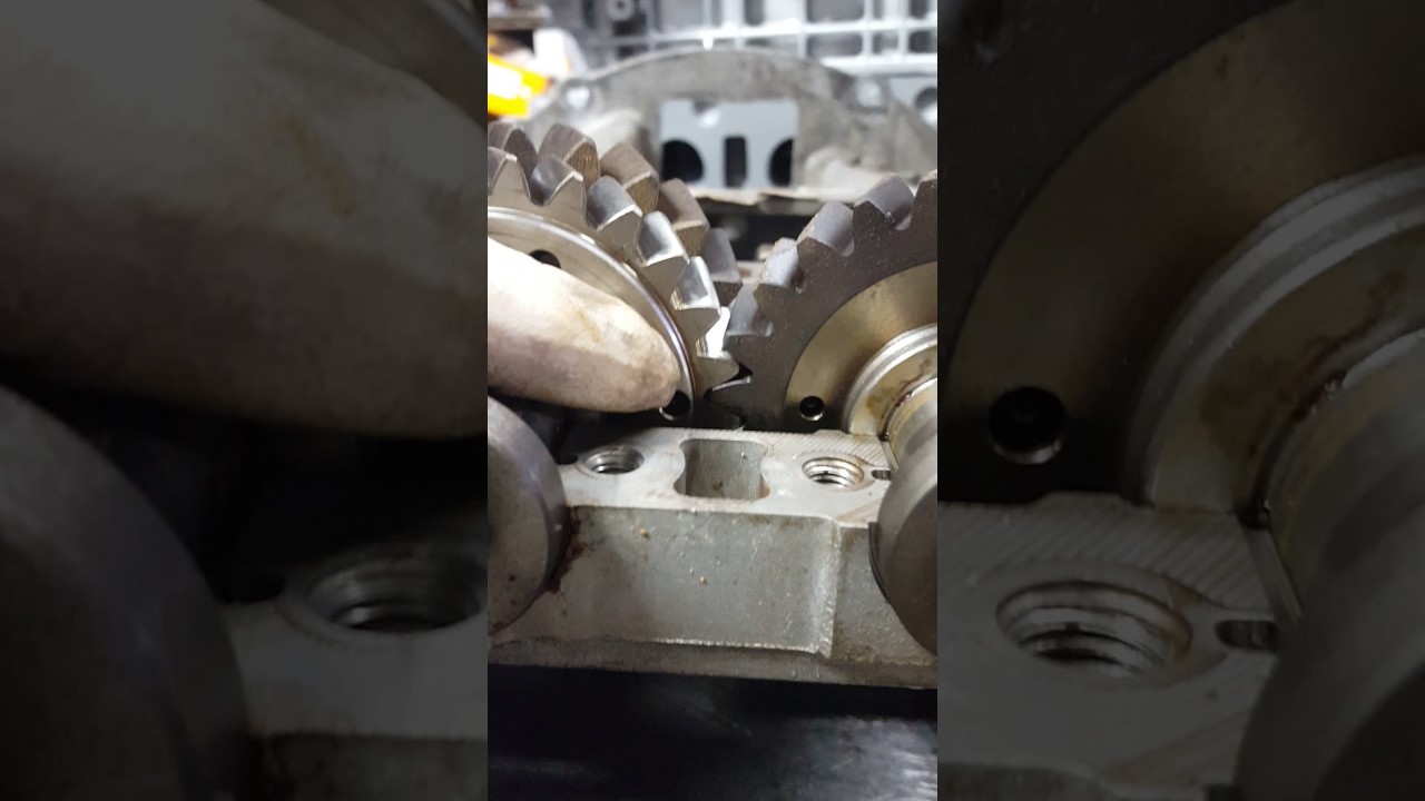 Como poner a tiempo los balanceadores de el toyota 2.4