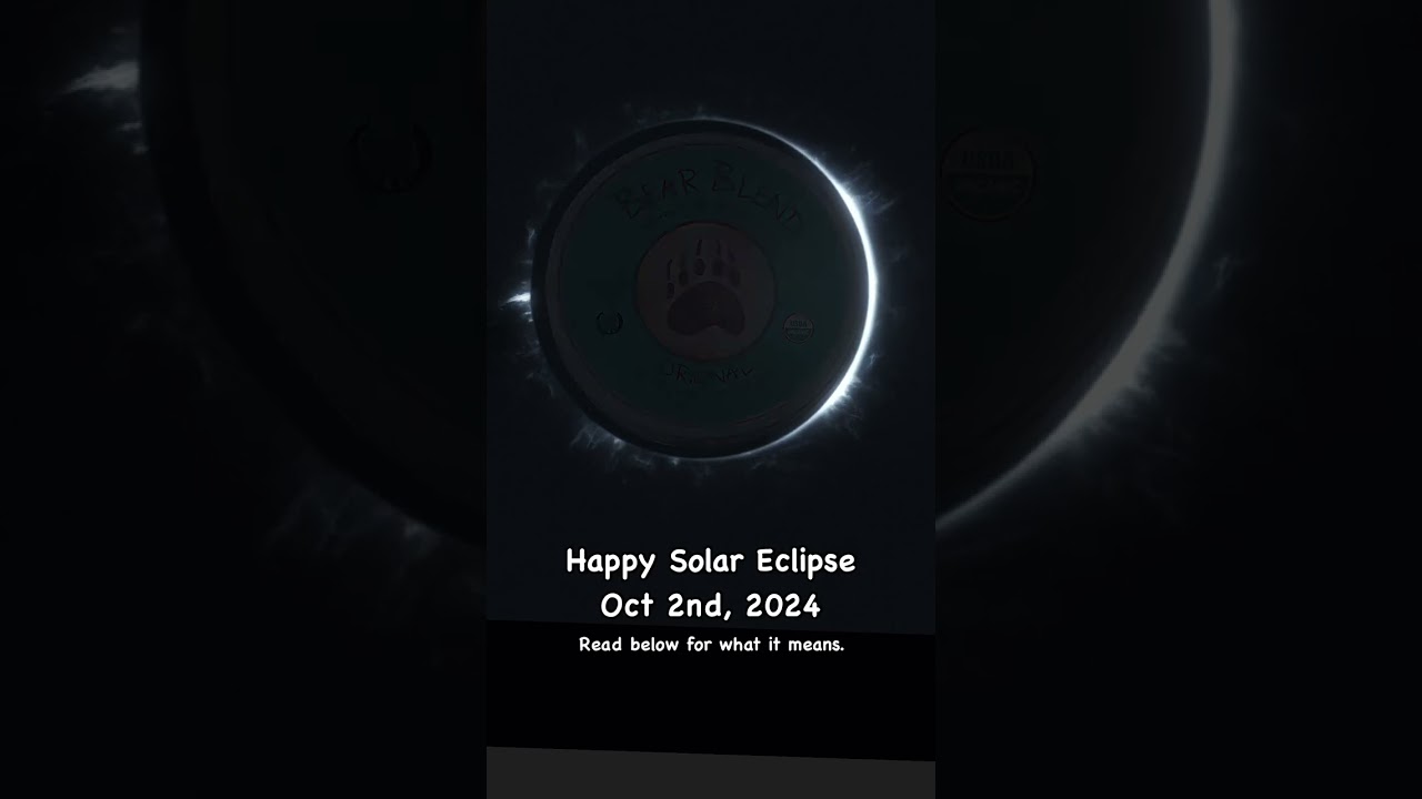 This solar eclipse in Libra focuses heavily on relationships, harmony, balance, and justice, which