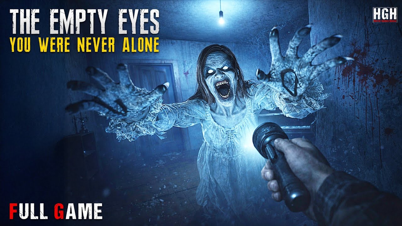 The Empty Eyes | Full Game | Walkthrough Gameplay No Commentary