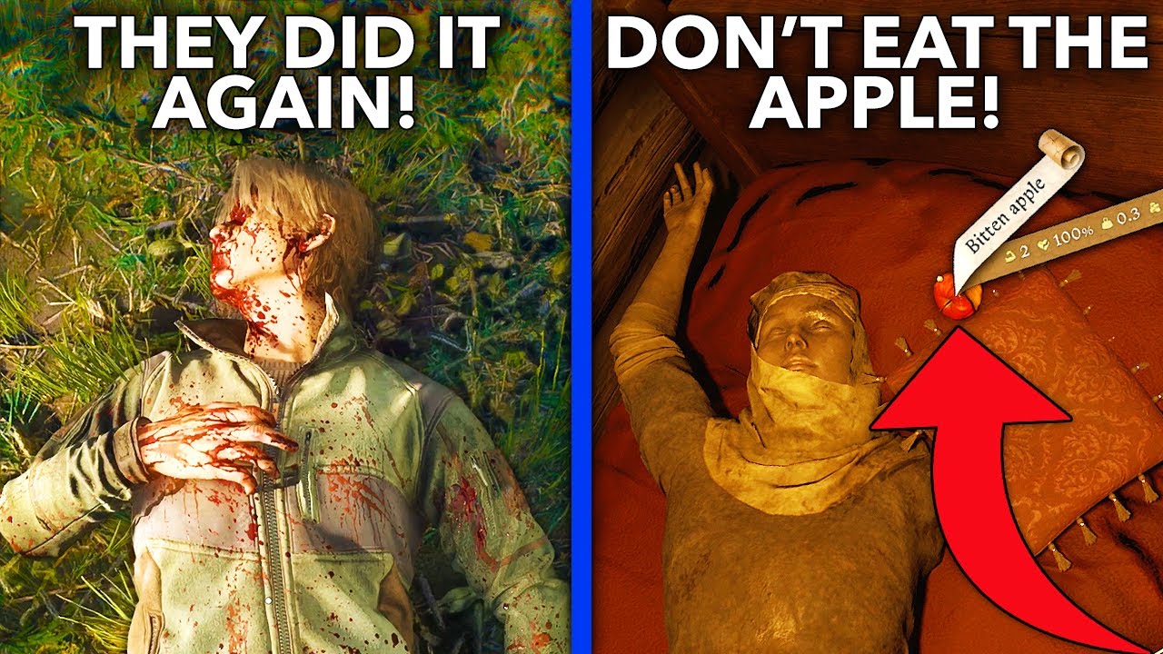 INSANE Gaming Easter Eggs #161 (Dying Light: The Beast, Beam.NG, House Flipper 2 & More)