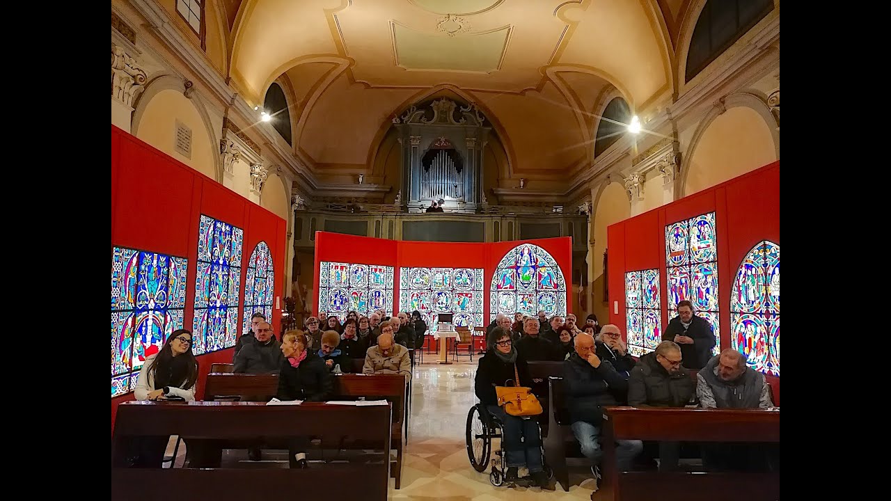 FANTASMAGORIE MONASTICHE - Organo a 4 mani - Giovanni Morandi