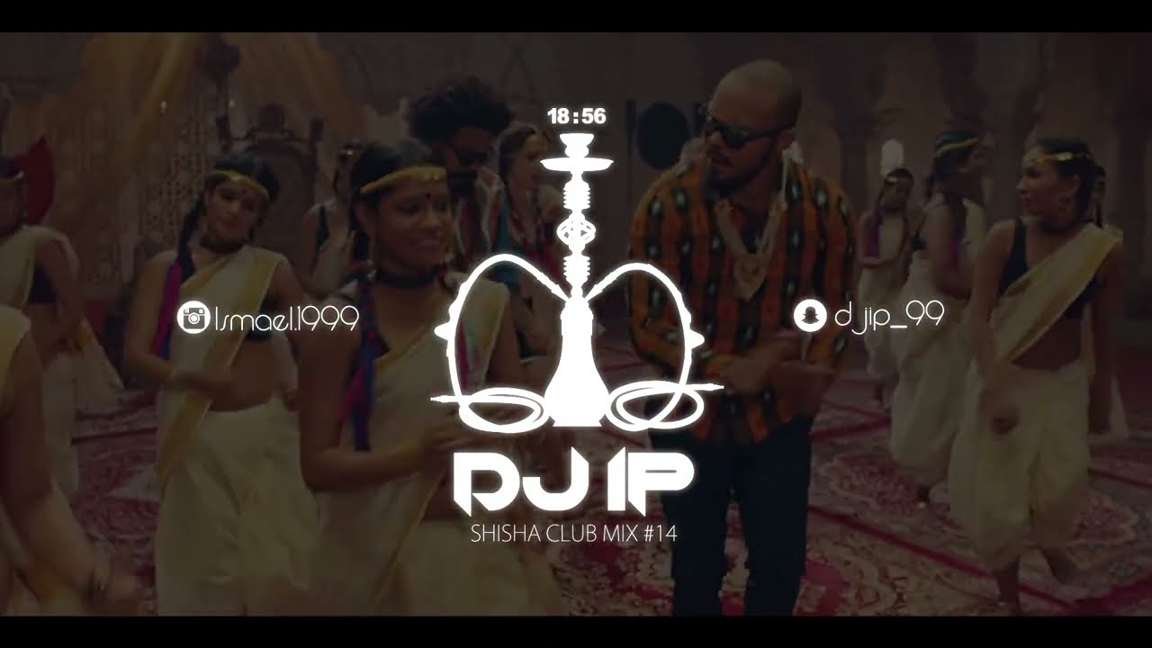Shisha Club Mix 2023 | #14 | by DJ IP. #DJIP #shisha #Club #mix #mashup #moombahton #house #2023
