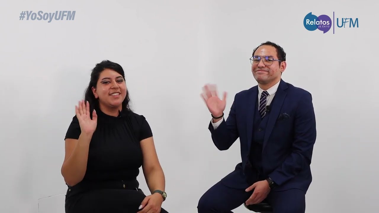 Relatos de &eacute;xito: Yo soy el arquitecto de mi futuro