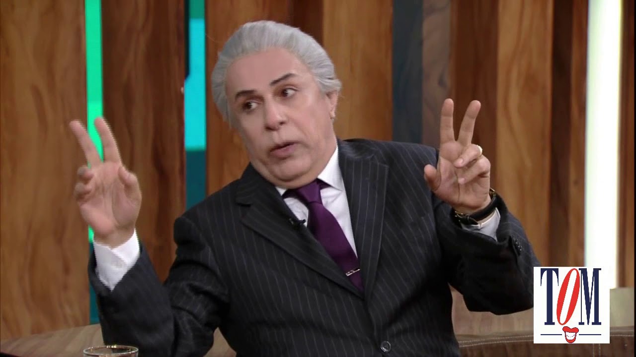 Michel Tomer - Tom Cavalcante