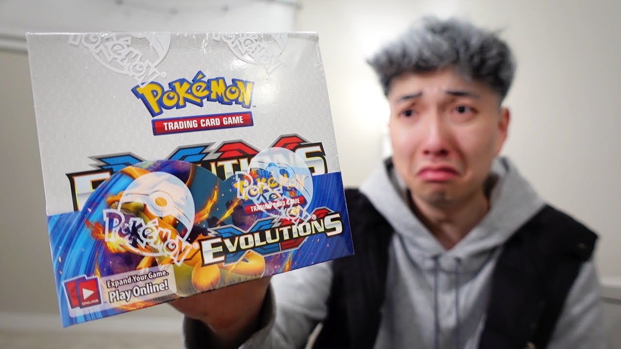 MY LAST POKEMON CARD OPENING..