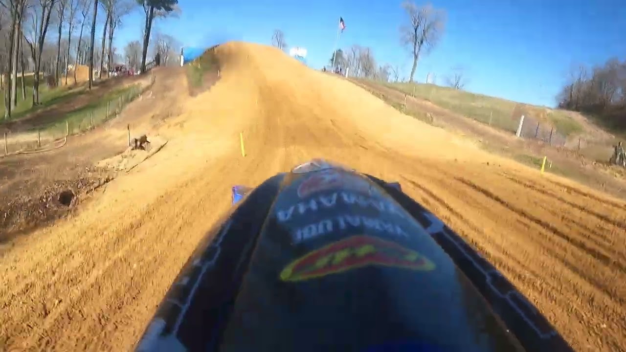 2024 Budds Creek area qualifier, 250 pro sport second moto