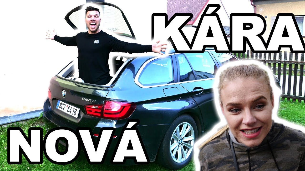 Tohle Auto v Americe nenajdeš!