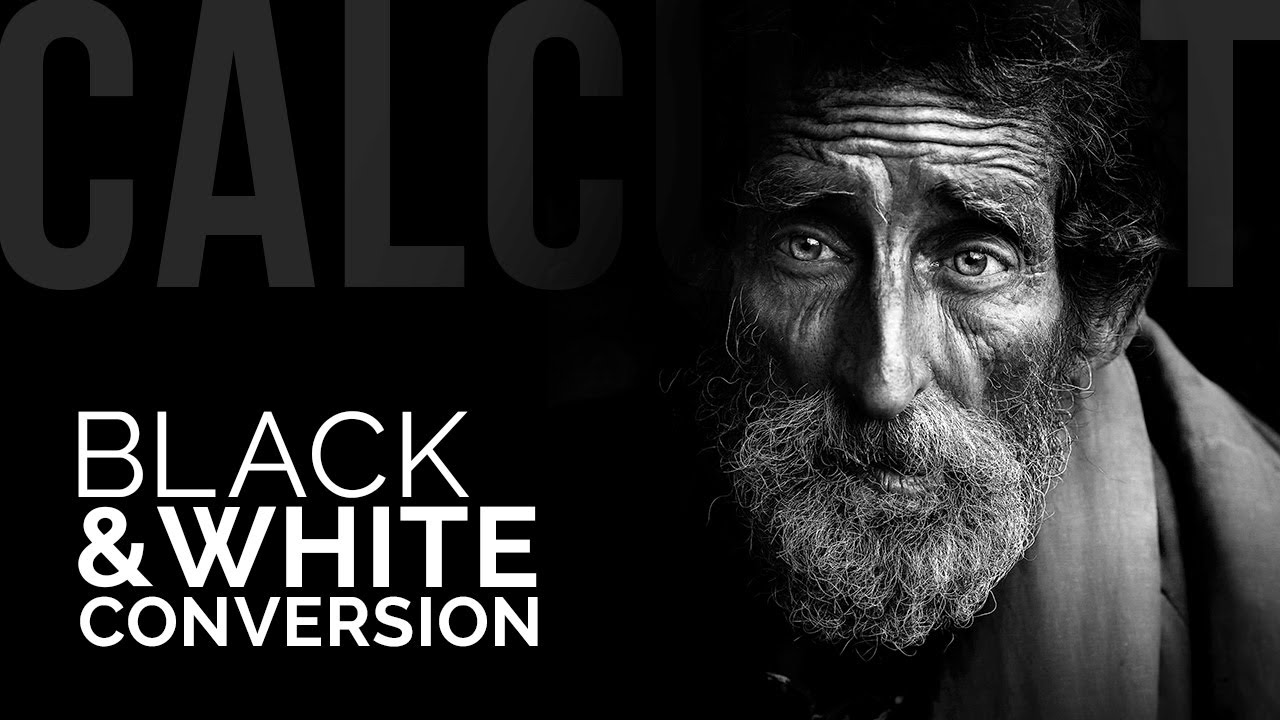 Make Kick-Ass Black and White Conversions Using Calculations in Photoshop