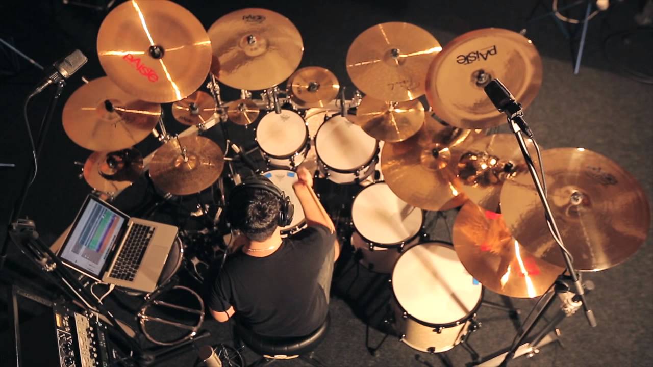 Nickelback Figured you Out Rustam Ishmuratov Drum cover
