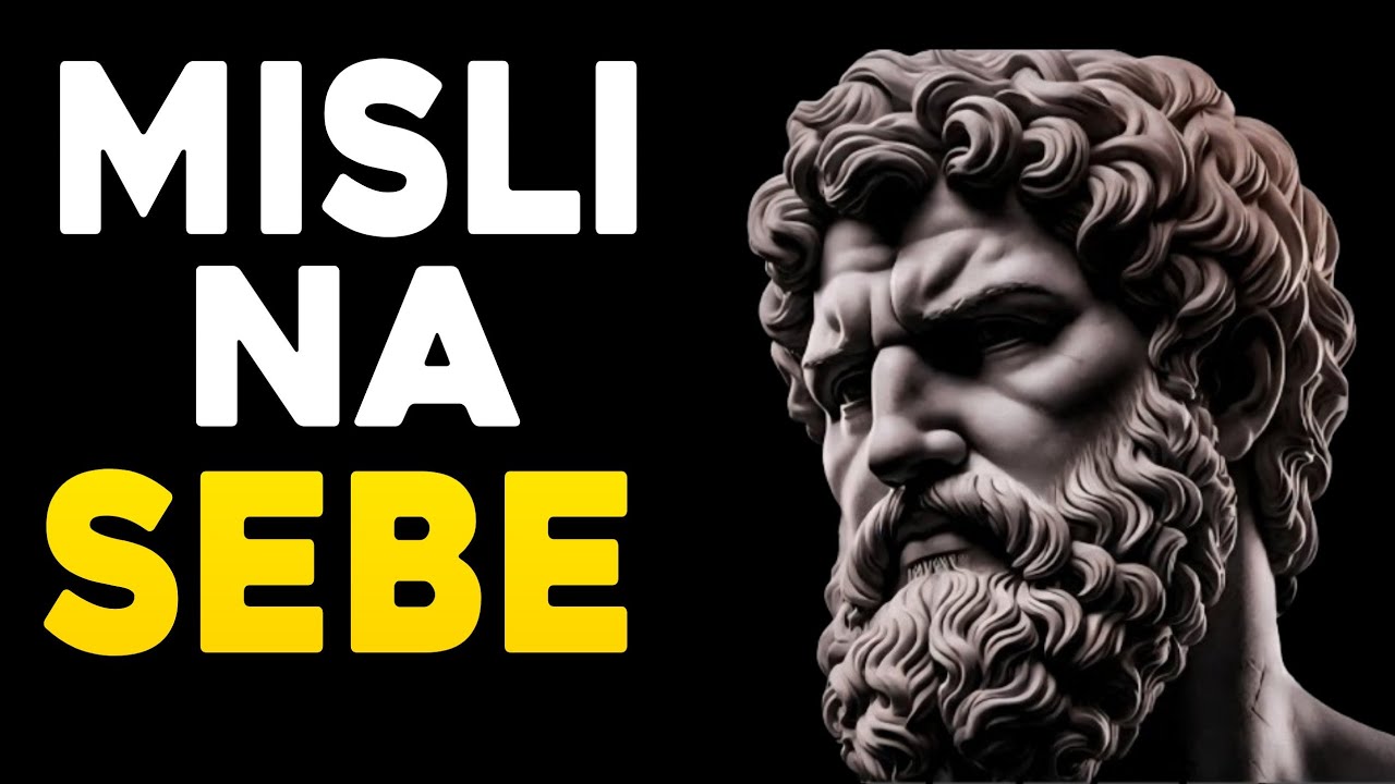 14 LEKCIJA KOJE ĆE TI POMOĆI DA OSTVARIŠ SVE ŠTO ŽELIŠ | Stoicizam