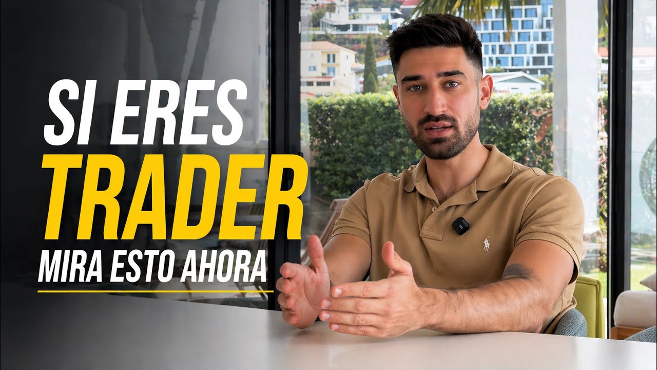 EPISODIO 1: Si quieres ser trader debes estar dispuesto a esto…
