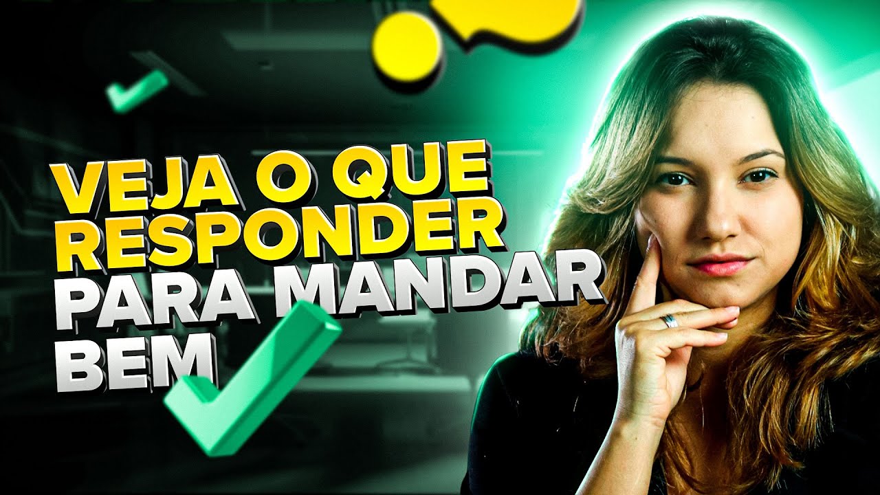 3 PERGUNTAS QUE VÃO TE FAZER NA ENTREVISTA DE ESTÁGIO
