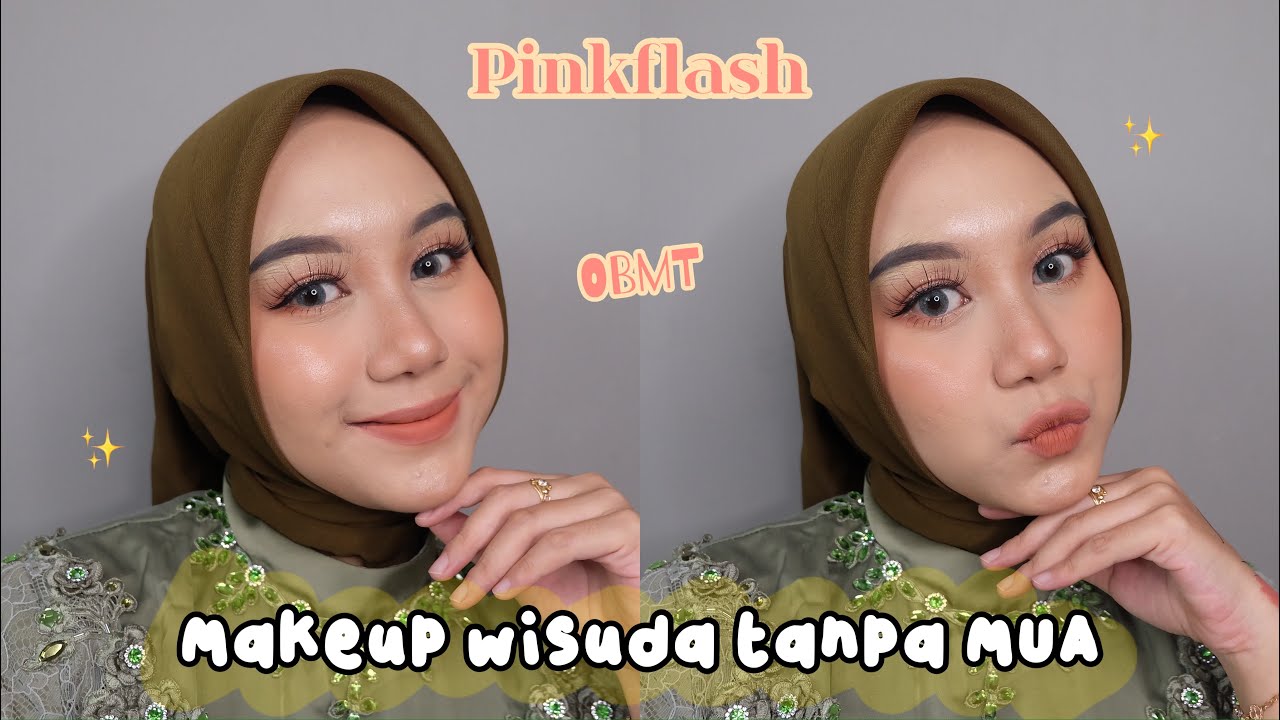 Макияж на выпускной своими руками | Один бренд PINKFLASH MAKEUP | Ванинда Айдина