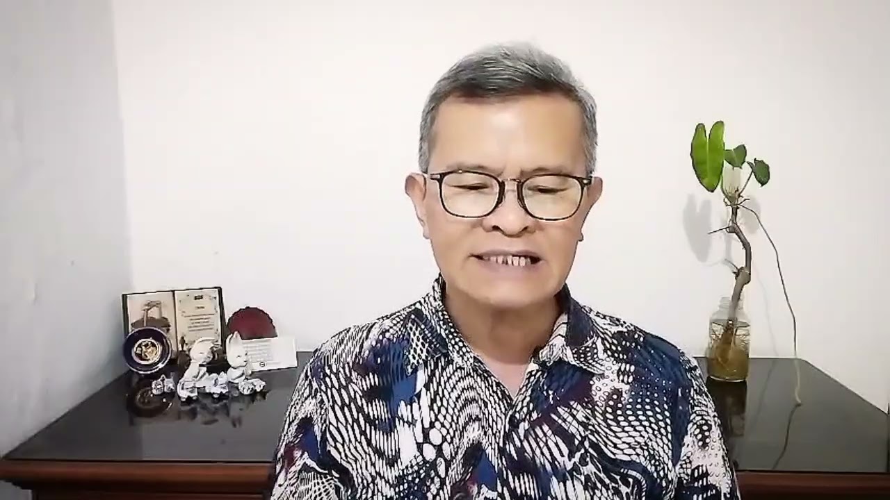 Embun Sorgawi - Renungan Pagi Keluarga IBC 1598
