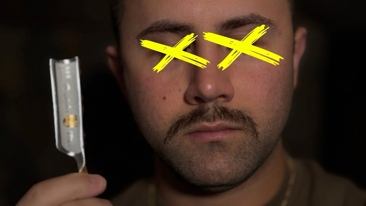 Is Straight Razor Shaving Dangerous?