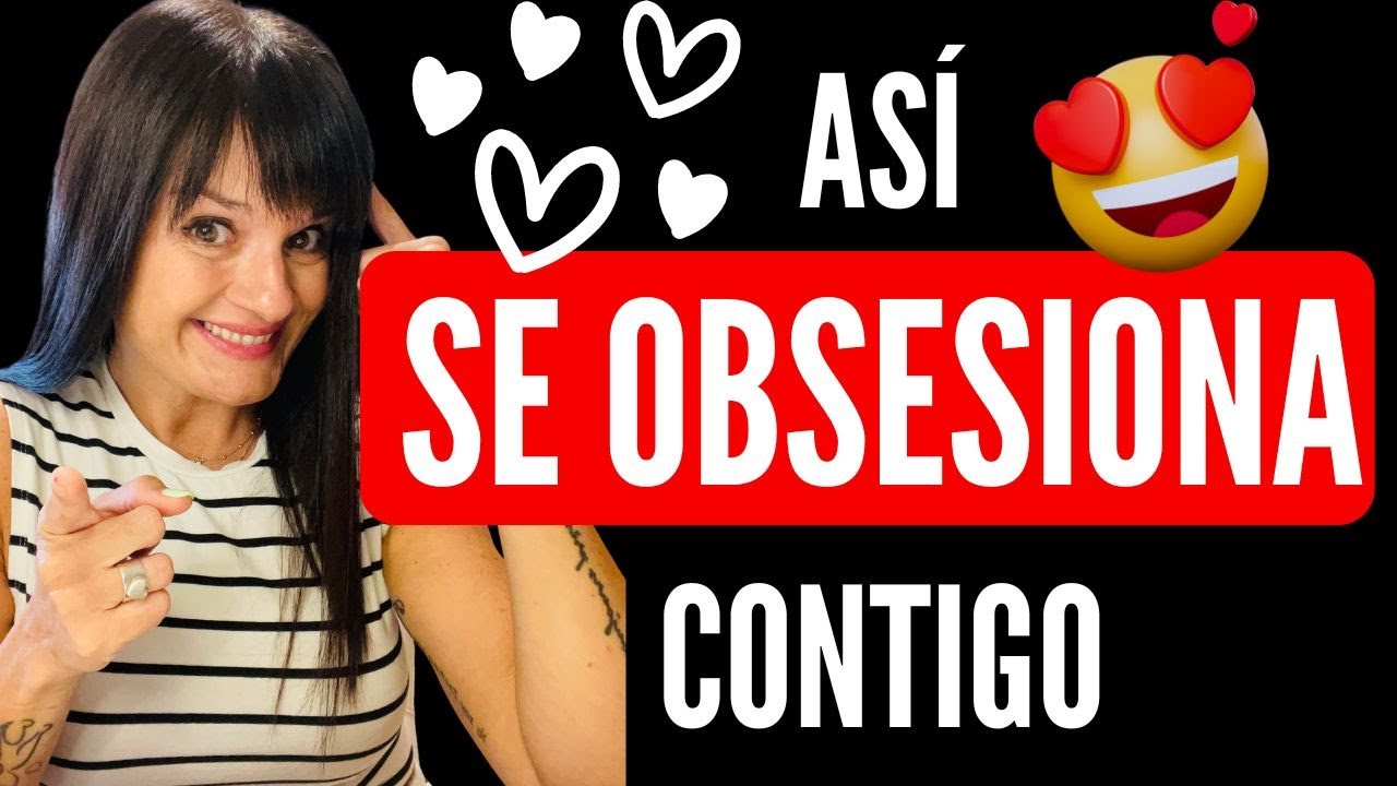 Cómo hacer que esa persona SE OBSESIONE CONTIGO (no es lo que parece)