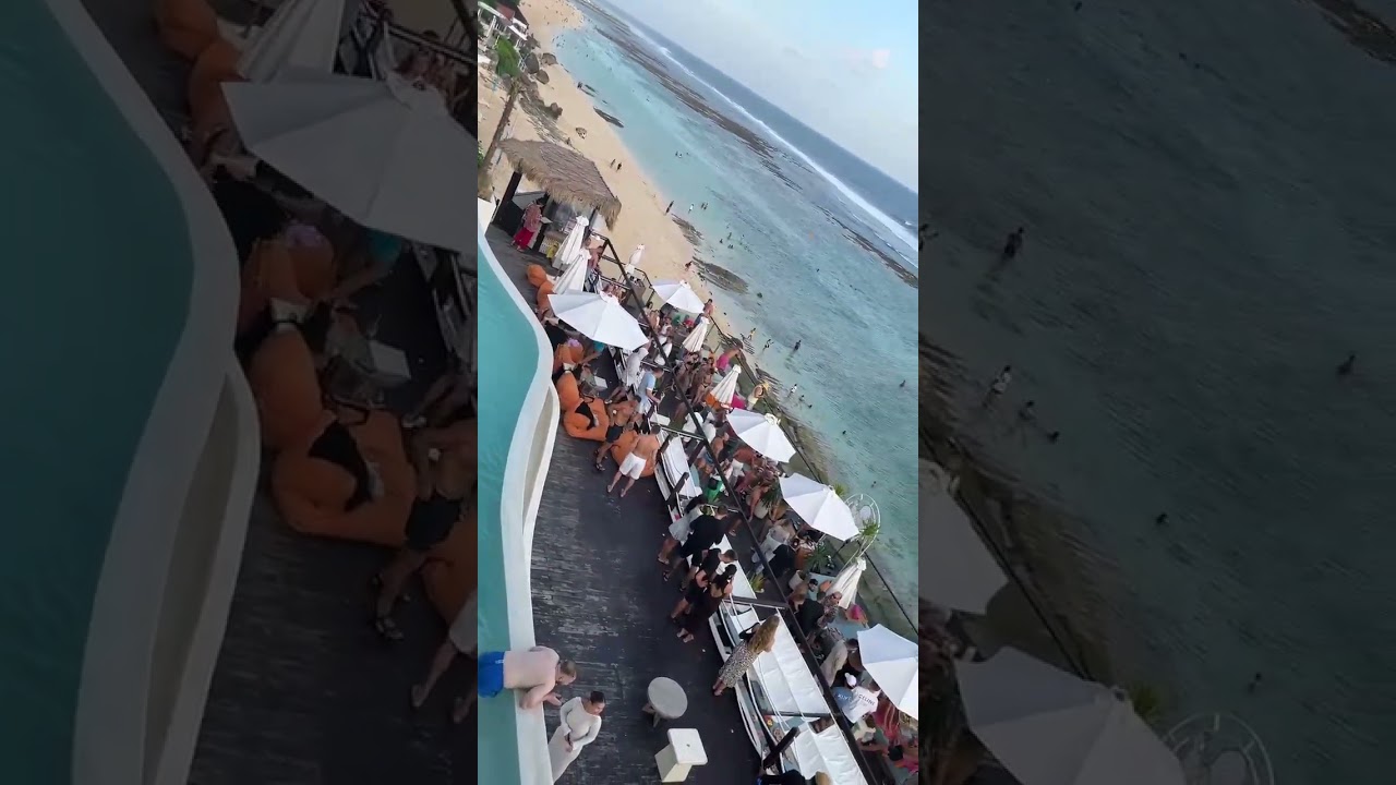 Amore Party at Klive Beach Club 