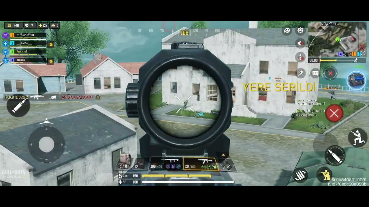 Call of duty oynuyoruz bölüm 3