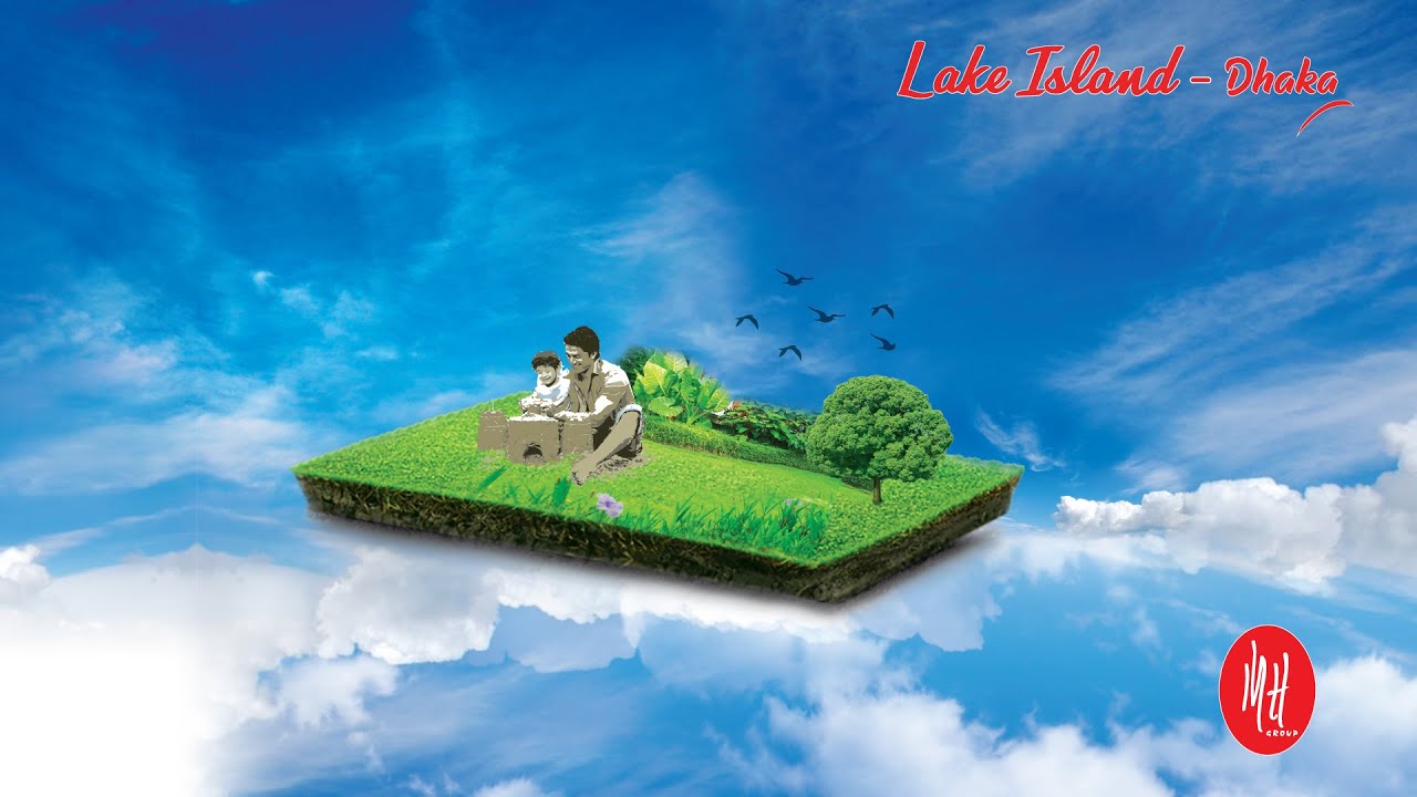 Lake Island-Dhaka Project Overview