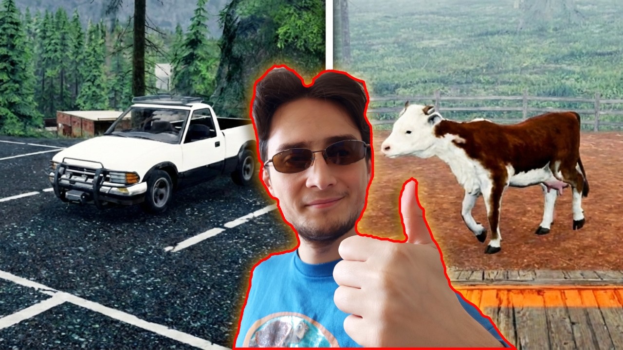 Hiç Kimse Beni Durduramaz | Ranch Simulator (Bölüm 10)