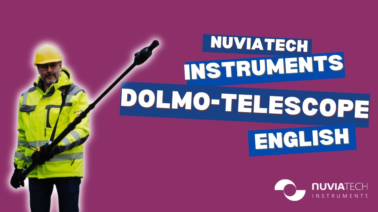 DolMo-Telescope: Accurate Remote Radiation Measurements - ENG
