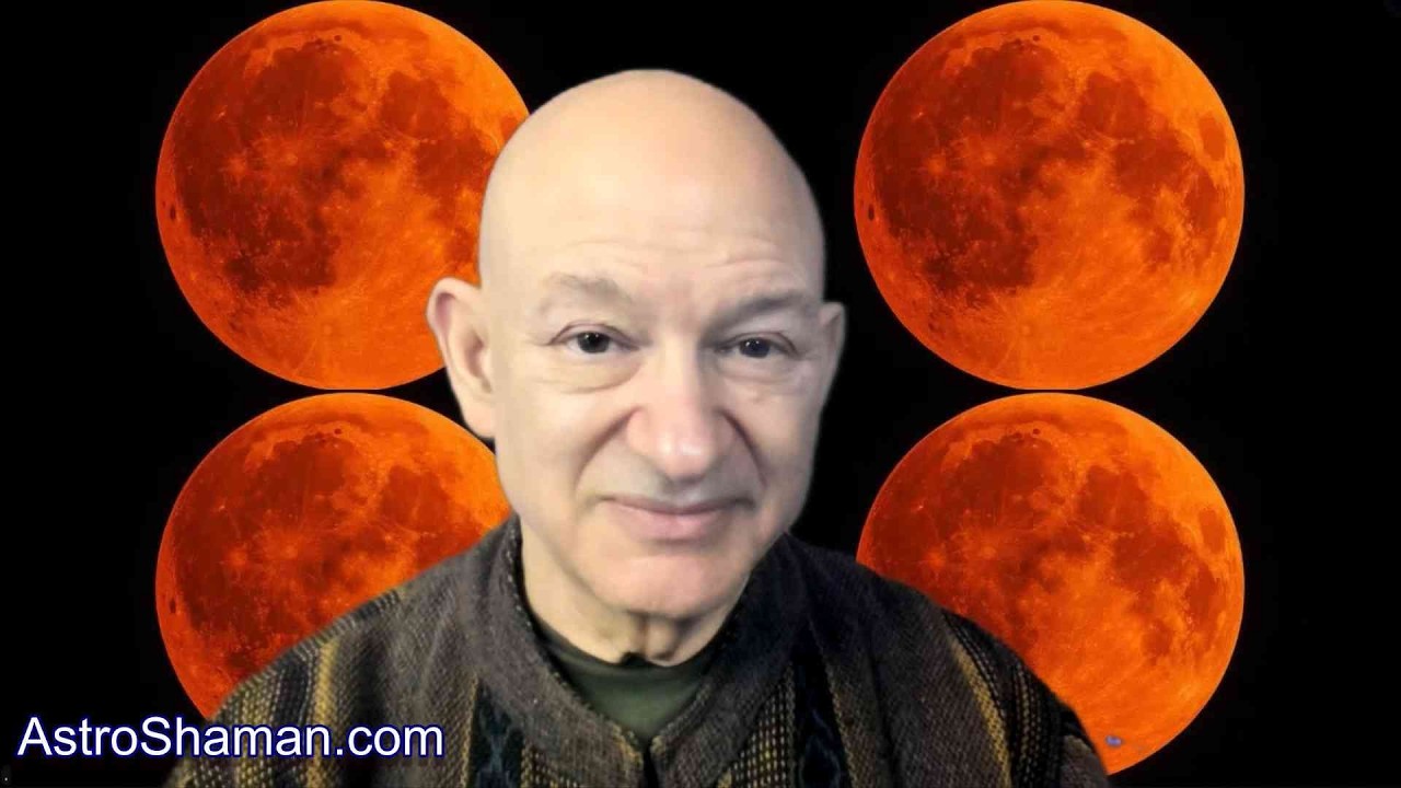 March 1-15 2026 Astrology Forecast: Virgo Lunar Eclipse