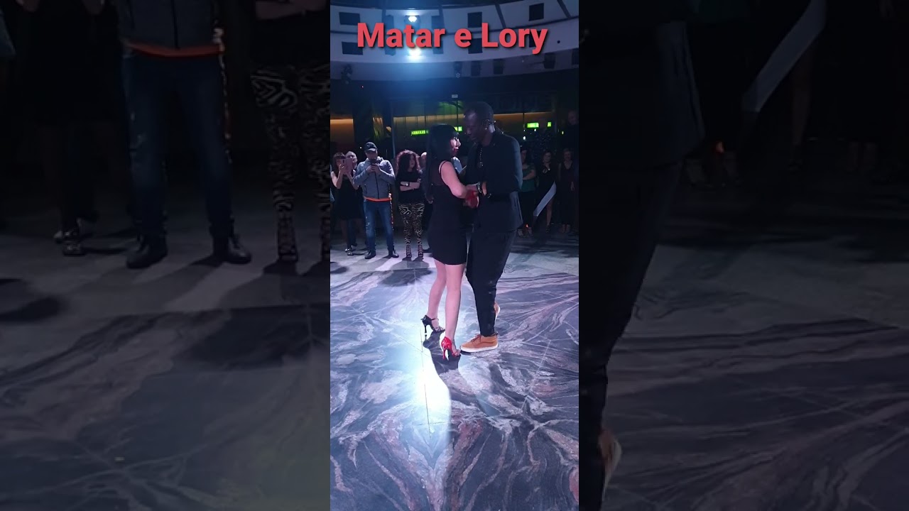 MATAR & LORY   kizomba 2023