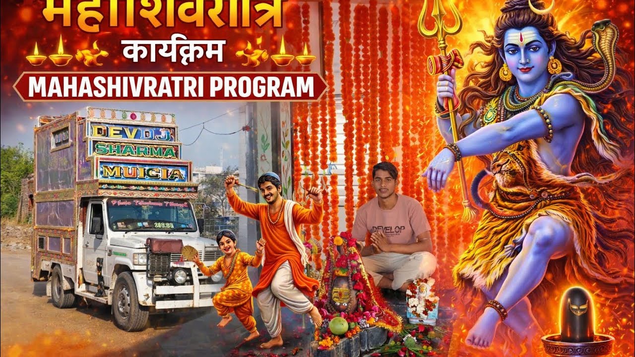 MAHA SHIVRATRI PROGRAM 