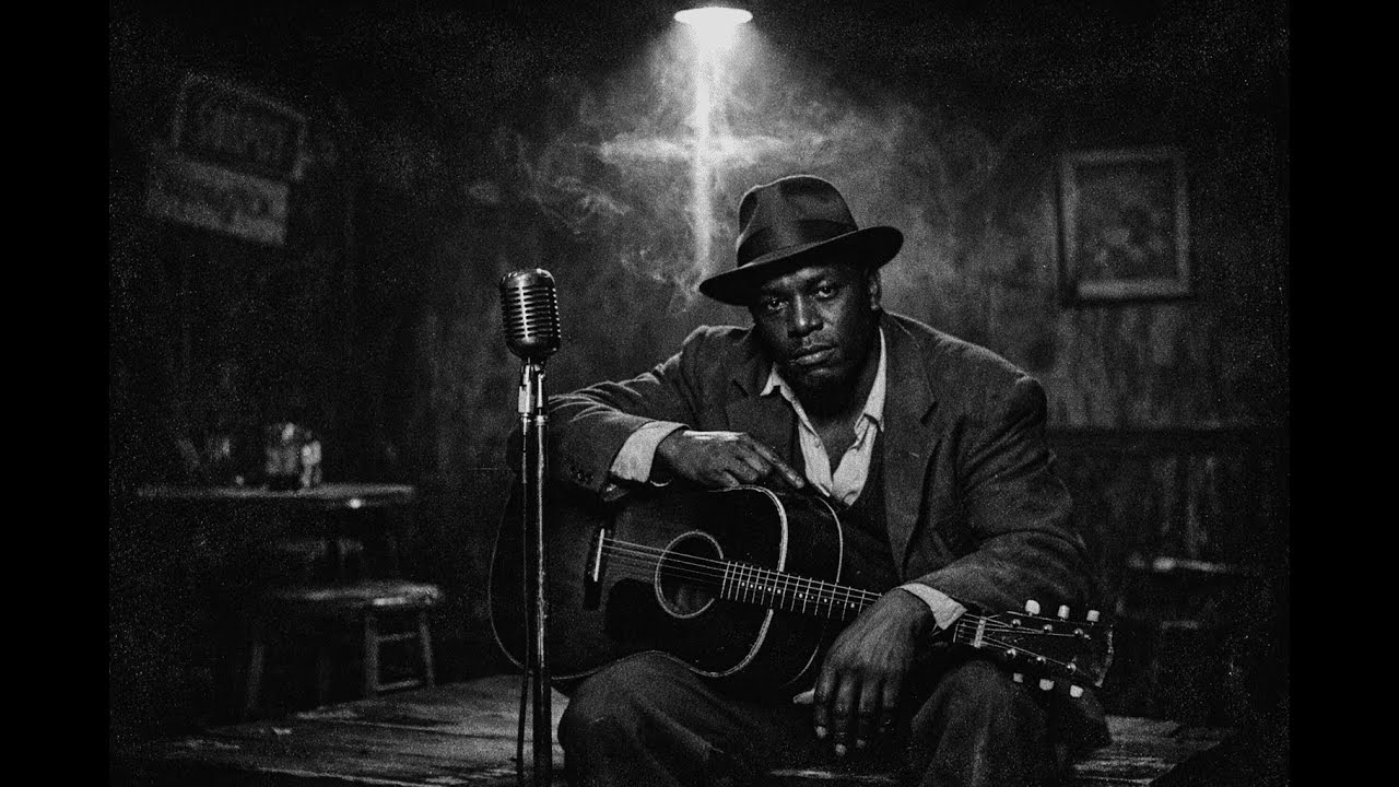 10 Psalms in Blues to Help You Relax