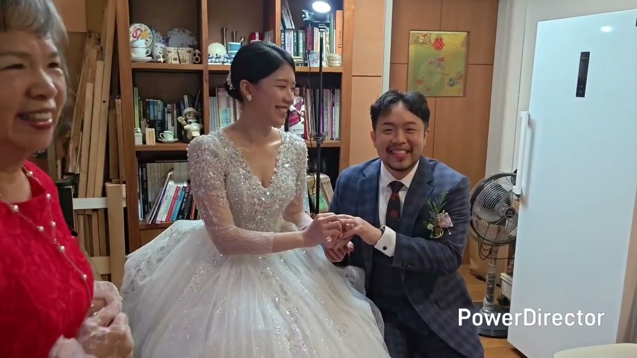   1141213家瑞訂婚記實