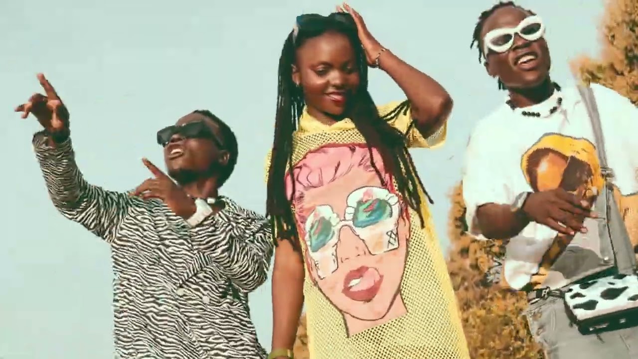 Iyaa visualizer video _-_G2O BOYZ OFFICAL