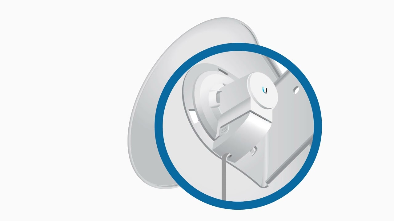 PBE 5AC 620   Ubiquiti PowerBridge 5AC620 Point Acc&egrave;s WiFi 2