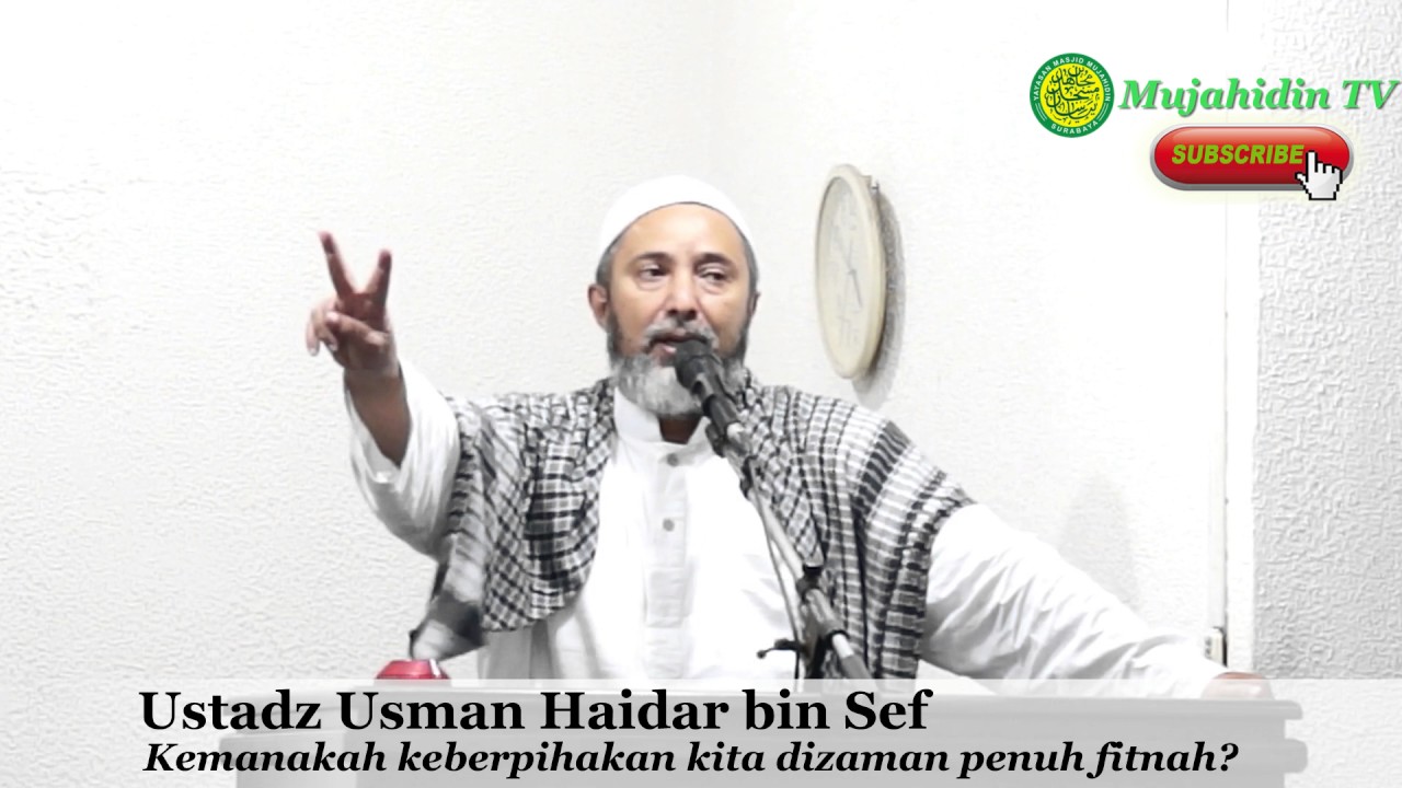 Tausiyah Subuh Berjamaah 