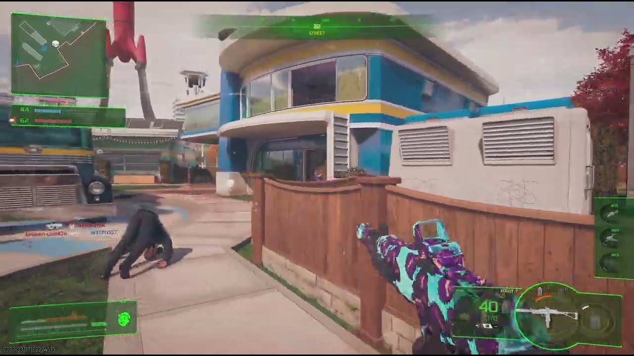 JAMING SOME NUKETOWN 2025 (CALL OF DUTY BLACK OPS 7)