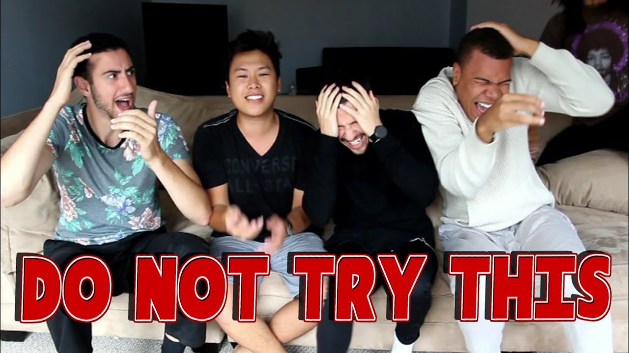 EXTREME HEADACHE CHALLENGE!