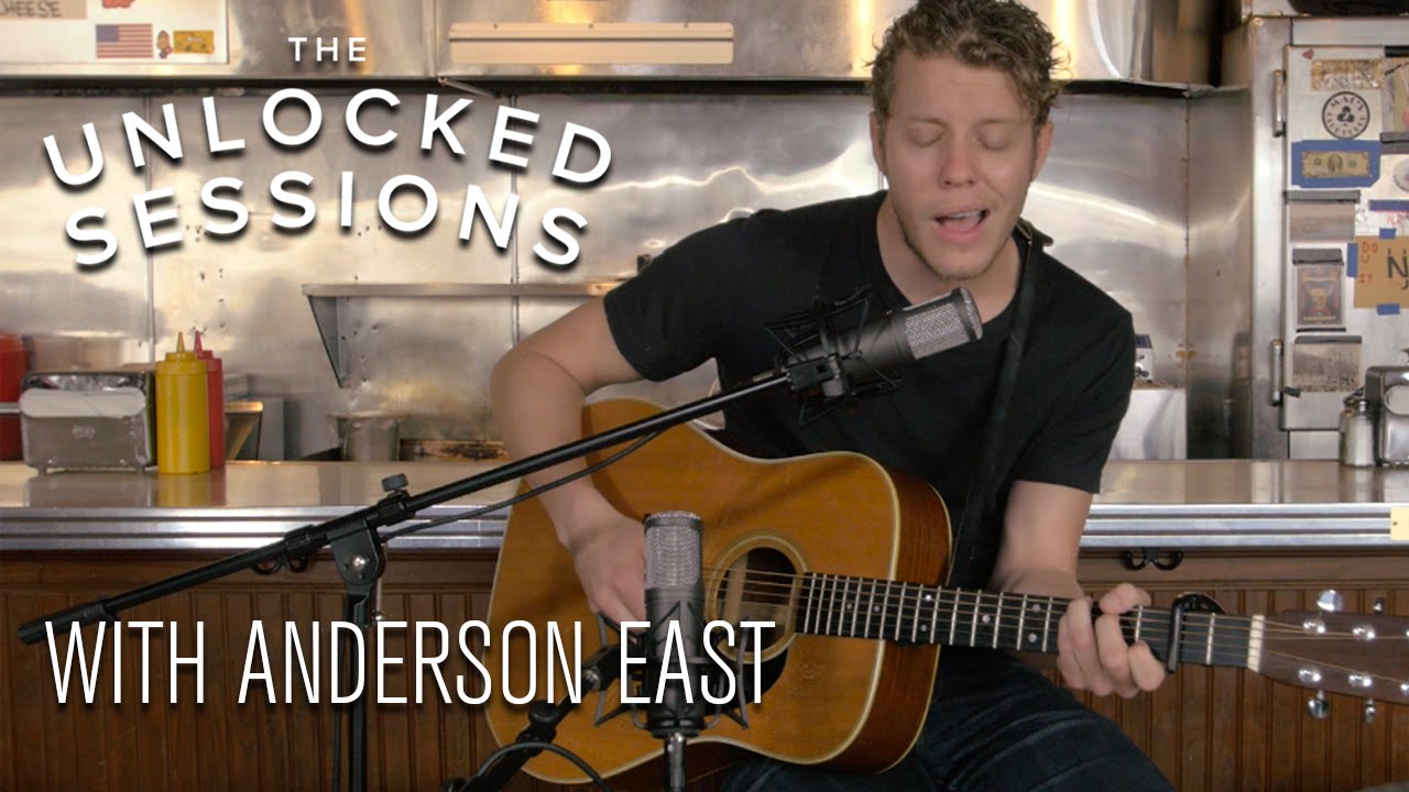 The UnLocked Sessions: Anderson East - 