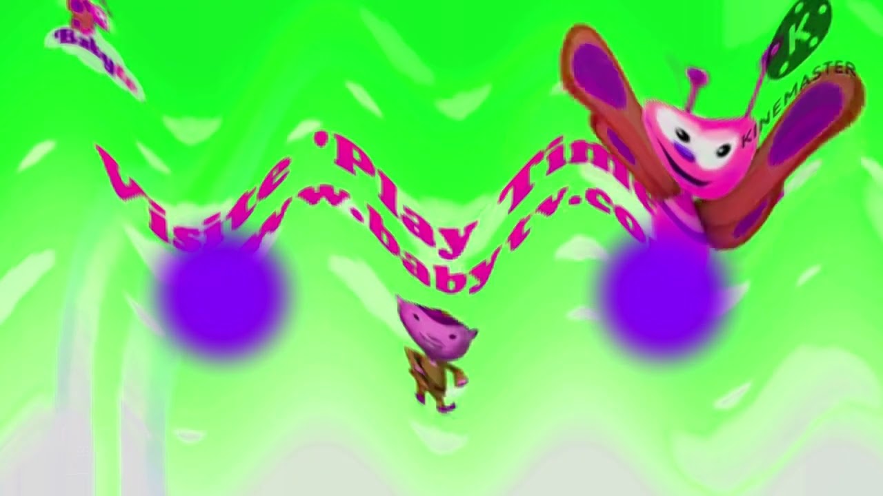 Baby TV Effects Preview 2 in Embarrassed