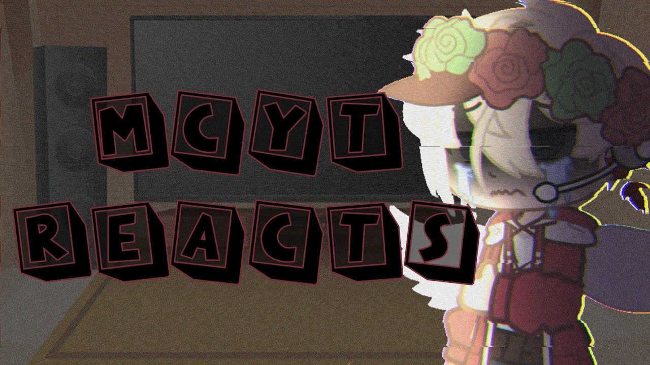 MCYT Reacts To My tommyInnit Videos ||•Gacha Club•|| Read Description :)