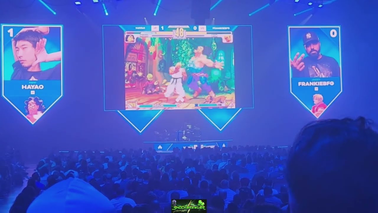 Street Fighter 3rd Strike Top 6 Finals Highlights Live Reaction EVO2024 #evo2024 #streetfighter #evo