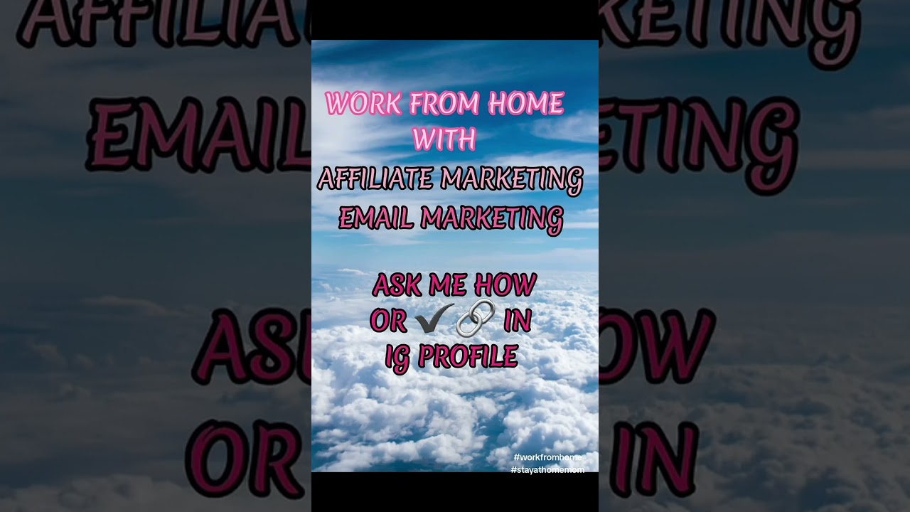 Start email marketing: free trial, 100% commission, $7 course included