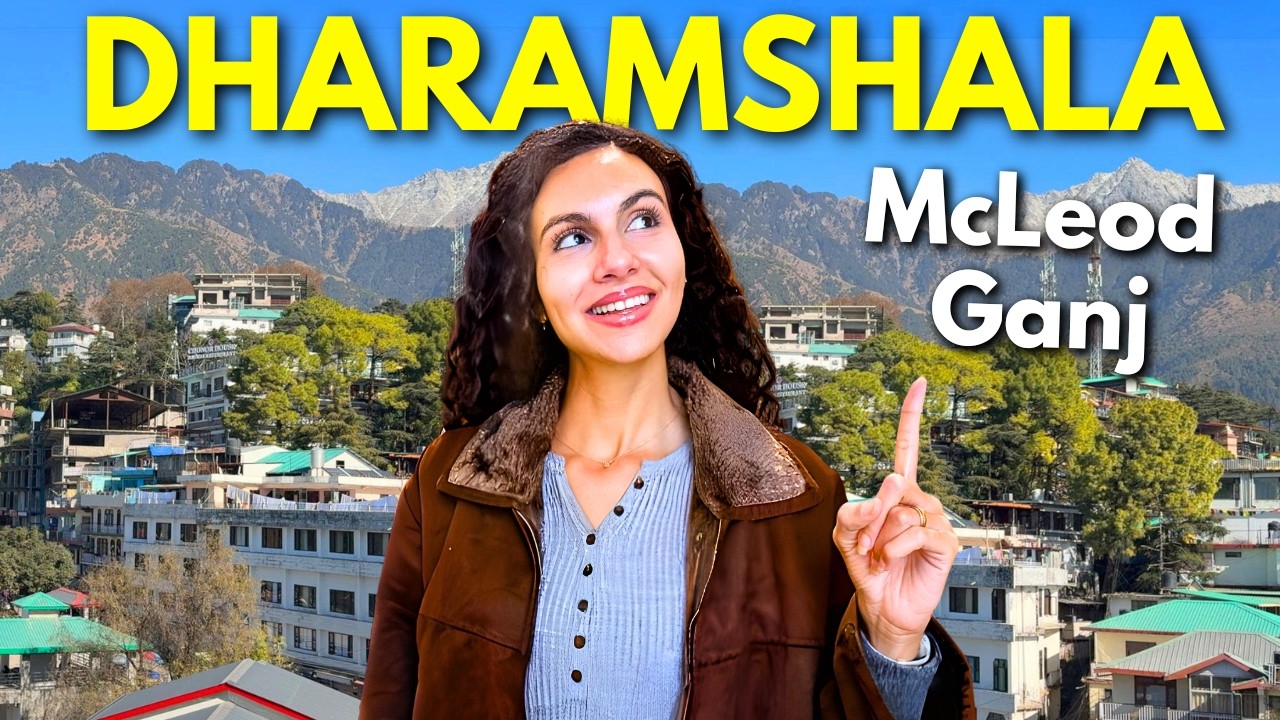 Впервые в Дхарамшале и Маклеод Гандже 🇮🇳 Цены и чего ожидать